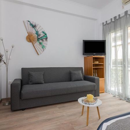 Nice Studio In Pagkrati Athén Kültér fotó