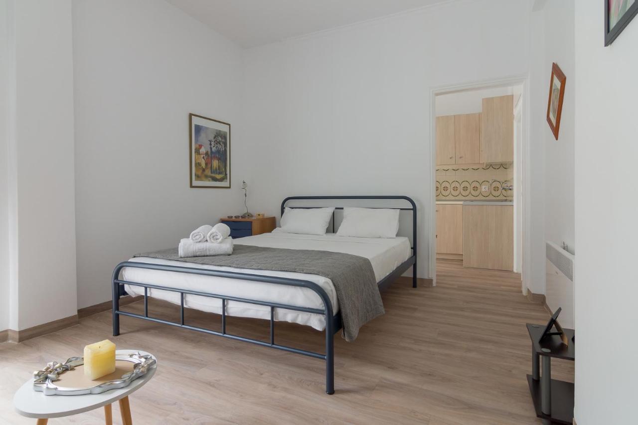 Nice Studio In Pagkrati Athén Kültér fotó